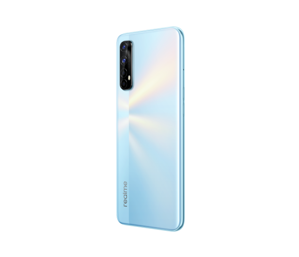 realme 7 6+64GB Mist White 90Hz - 594098 - zdjęcie 4